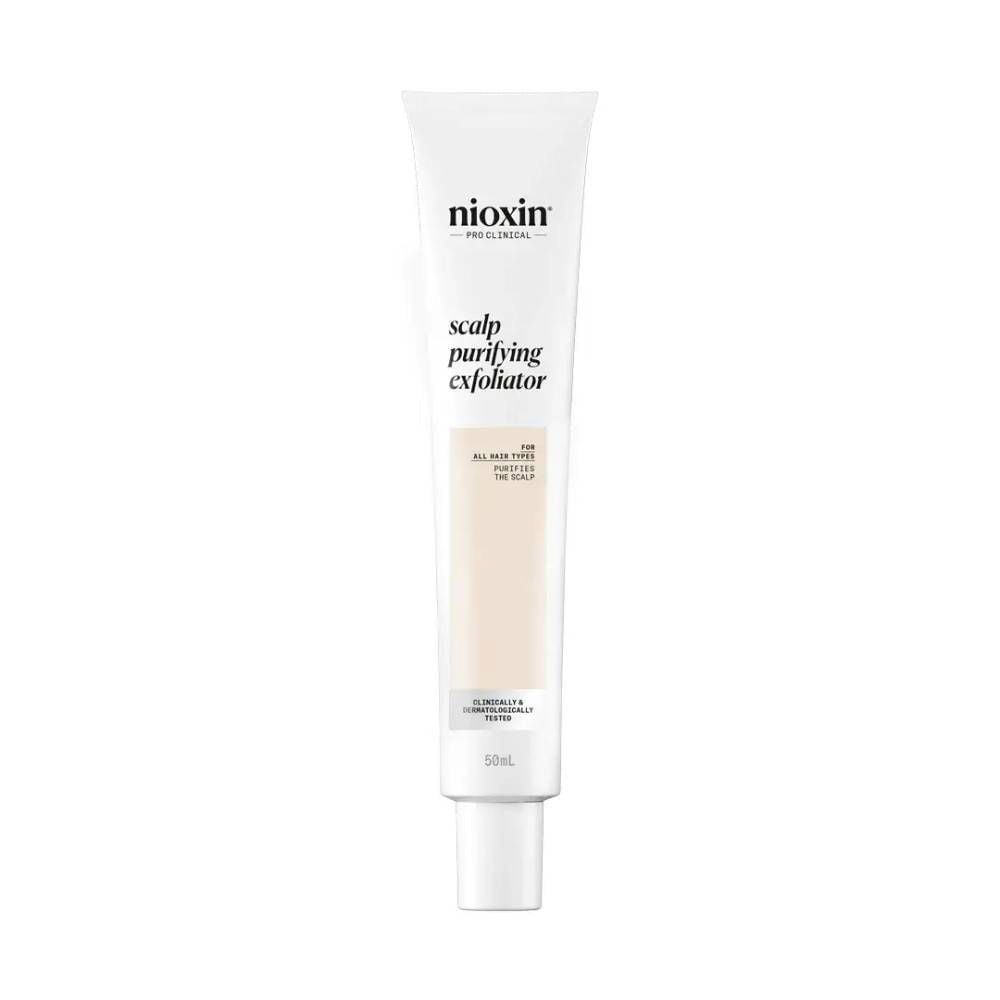 Nioxin Purifying Exfoliator, 50ml