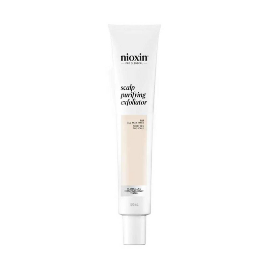 Nioxin Purifying Exfoliator, 50ml