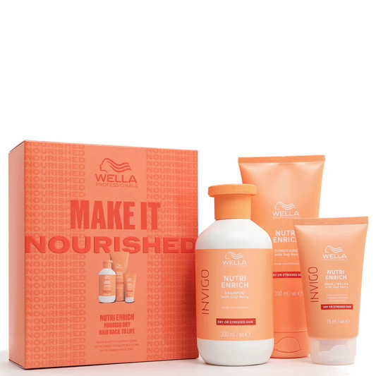 Wella Nutri Enrich ‘Make it Nourished’ Gift Set