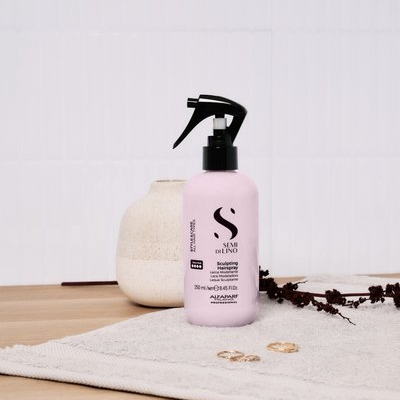 Alfaparf Semi Di Lino Style & Care Sculpting Hairspray 250ml