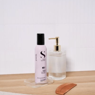 Alfaparf Semi Di Lino Style & Care Firming Mousse 250ml