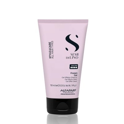 Alfaparf Semi Di Lino Style & Care Frozen Gel 150ml