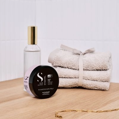 Alfaparf Semi Di Lino Style & Care Funk Clay 90ml