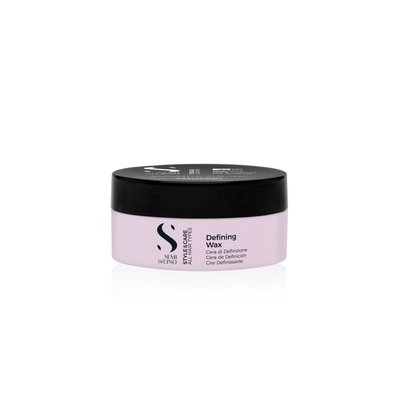 Alfaparf Semi Di Lino Style & Care Defining Wax 75ml