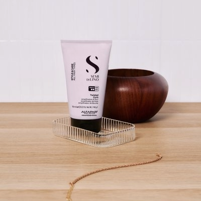 Alfaparf Semi Di Lino Style & Care Twisted Curls 150ml