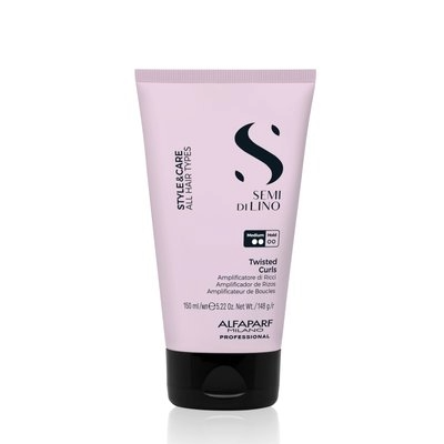 Alfaparf Semi Di Lino Style & Care Twisted Curls 150ml