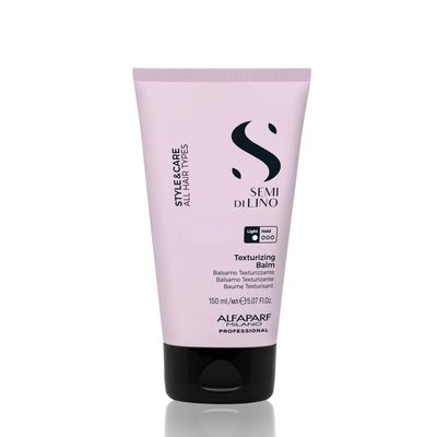 Alfaparf Semi Di Lino Style & Care Texturizing Balm 150ml