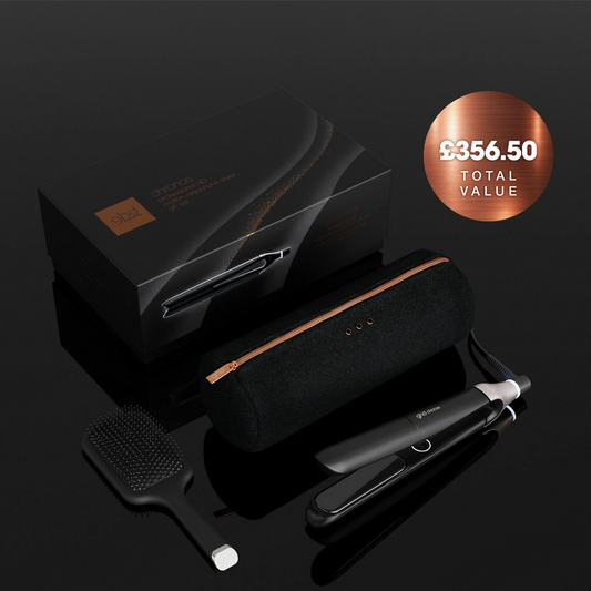 GHD Chronos  Hair Straightner Festive Gift Set