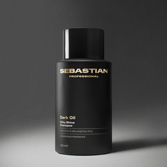 Sebastian Professional Dark Oil Smooth and Shine Shampoo 280ml