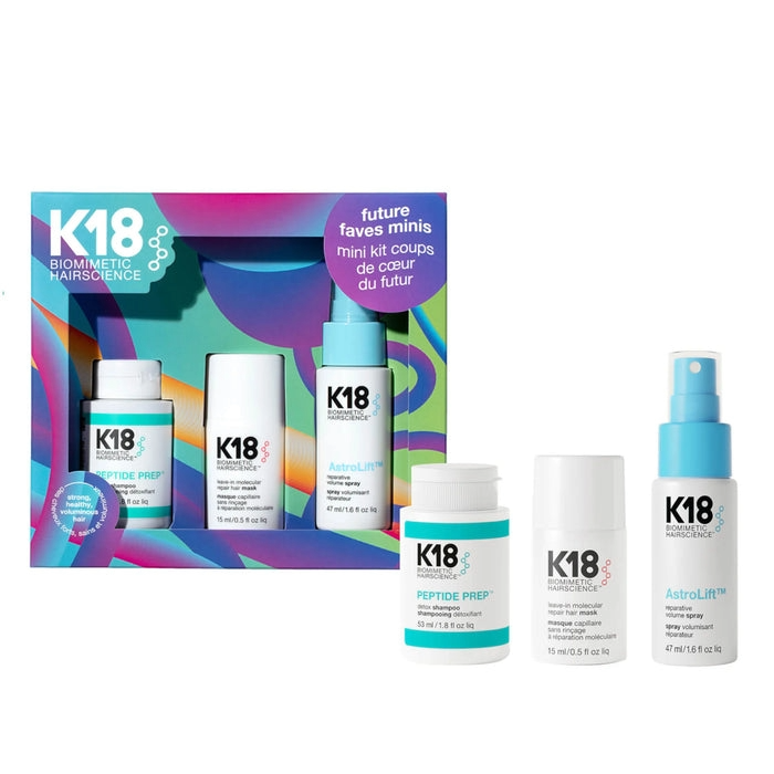 K18 - Future Faves Gift Set