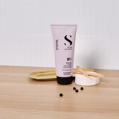 Alfaparf Semi Di Lino Style & Care Blow Dry Cream 200ml