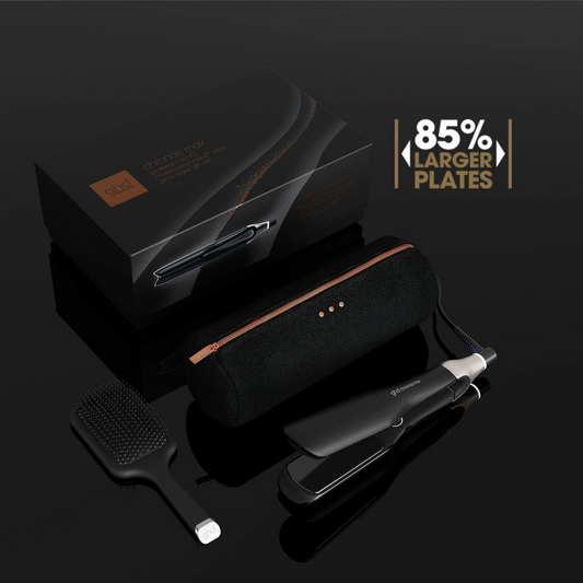 GHD Chronos  Max  Hair Straightner Festive Gift Set
