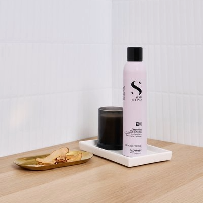 Alfaparf Semi Di Lino Style & Care Texturizing Dry Shampoo 300ml