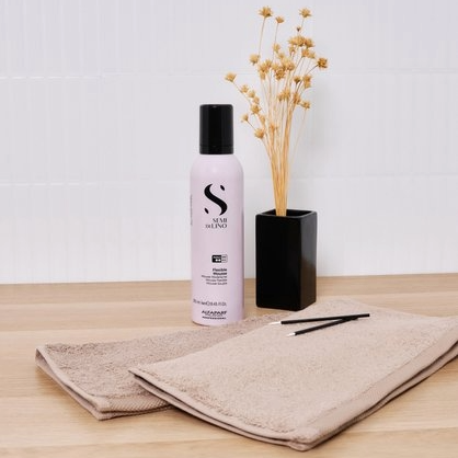 Alfaparf Semi Di Lino Style & Care Flexible Mousse 250ml