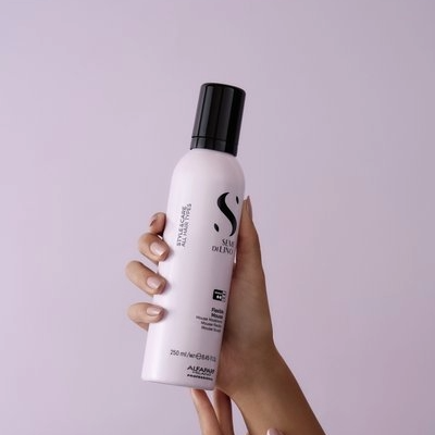 Alfaparf Semi Di Lino Style & Care Flexible Mousse 250ml