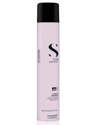 Alfaparf Semi Di Lino Style & Care Original Hairspray 500ml