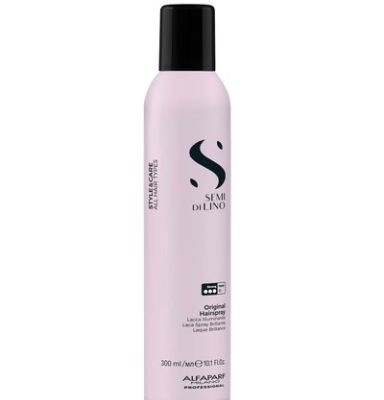 Alfaparf Semi Di Lino Style & Care Original Hairspray 500ml