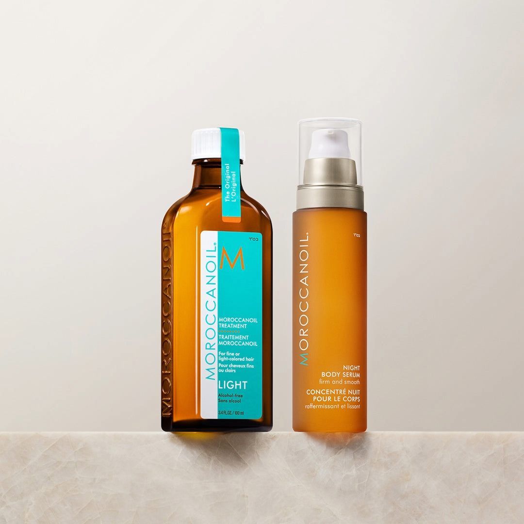 Moroccanoil Good to Glow Duo