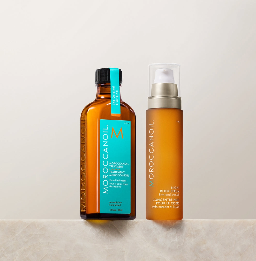 Moroccanoil Good to Glow Duo