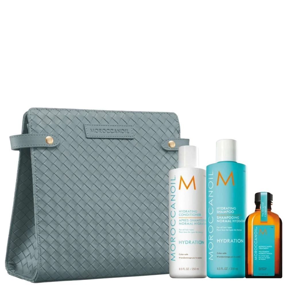 Moroccanoil Hydration Christmas Christmas Set