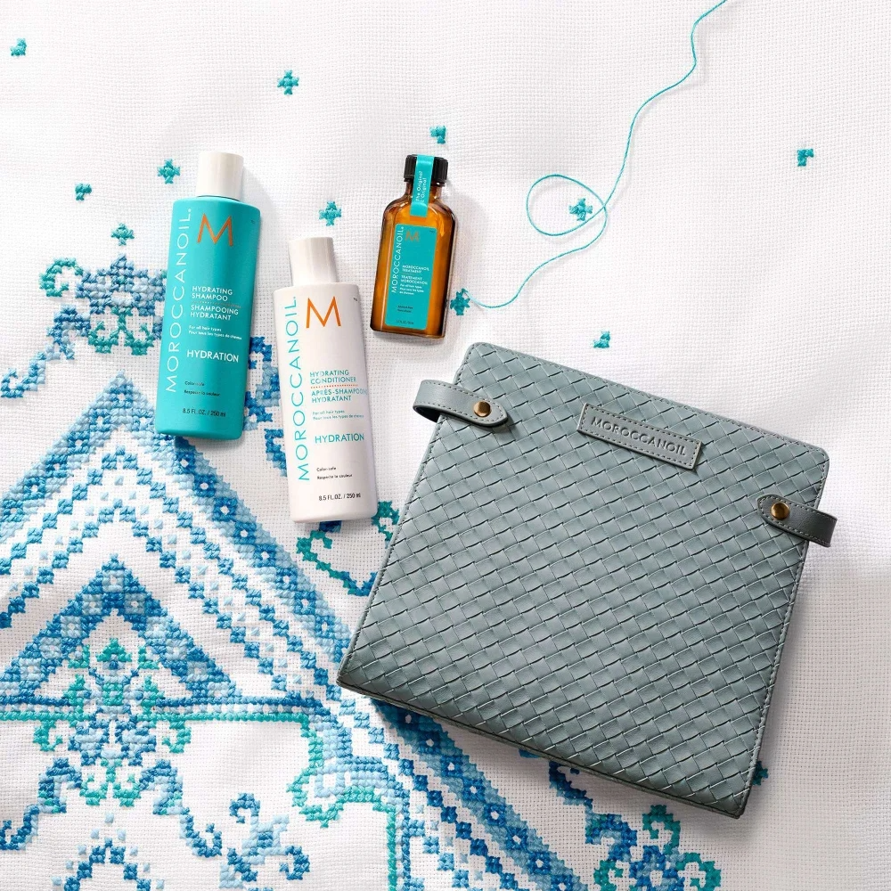 Moroccanoil Hydration Christmas Christmas Set