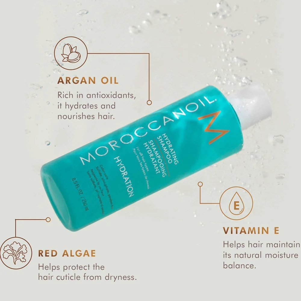 Moroccanoil Hydration Christmas Christmas Set