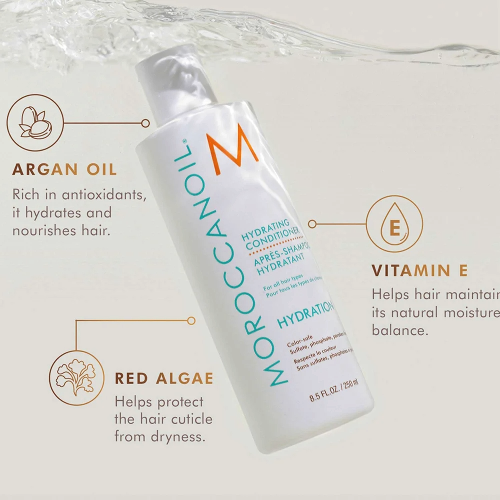 Moroccanoil Hydration Christmas Christmas Set