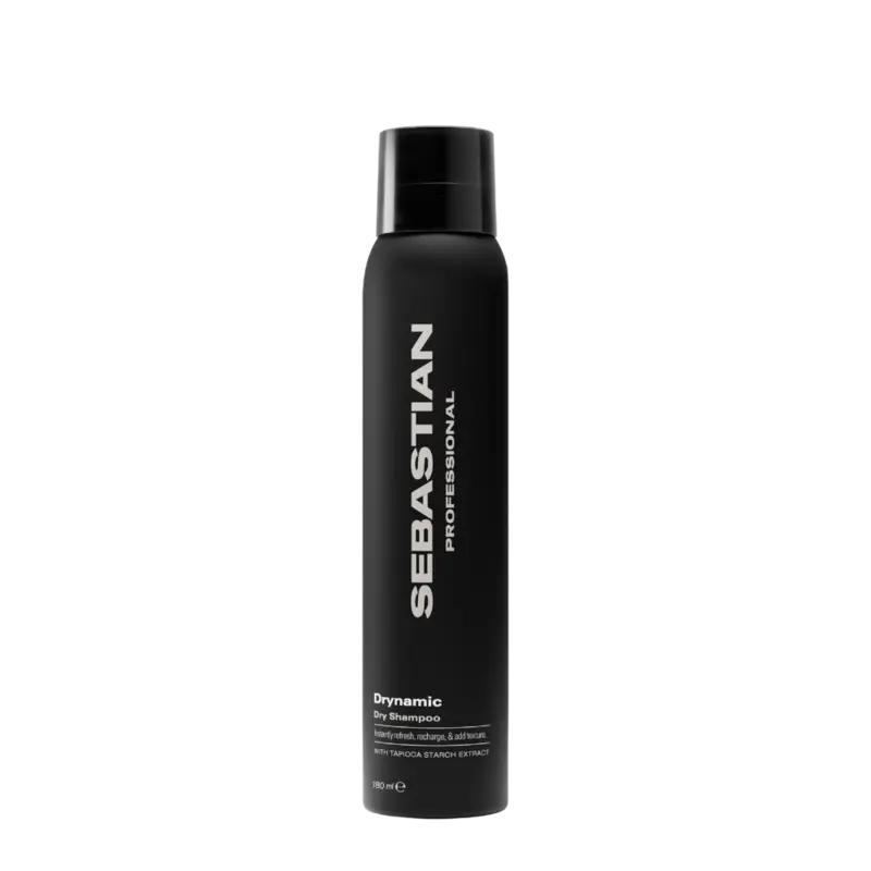 Sebastian Professional Drynamic+ Dry Shampoo 180ml