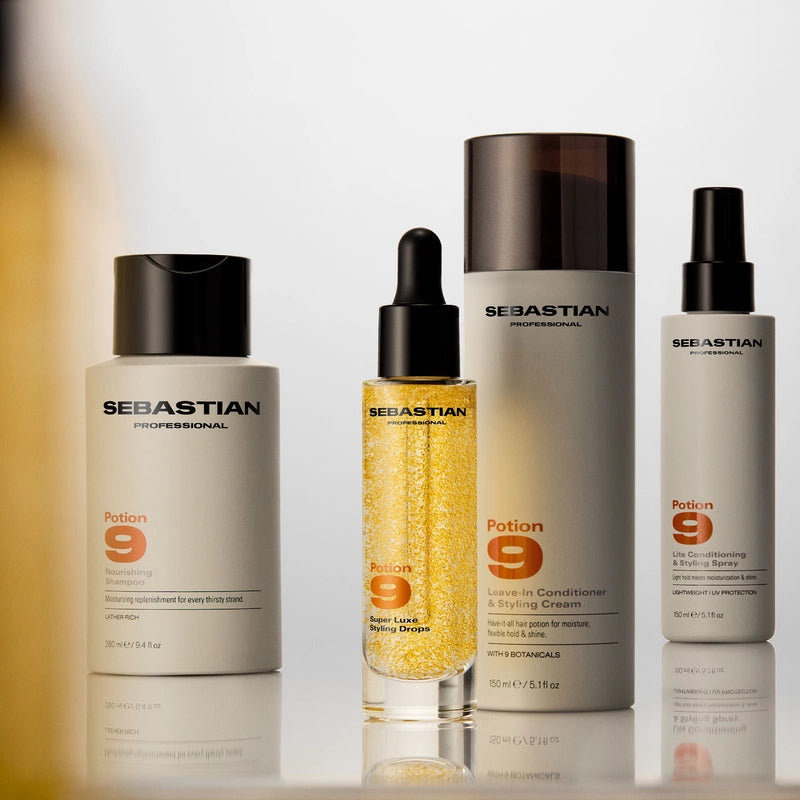 Sebastian Professional Potion 9 Lite Conditioning & Styling Spray 150ml