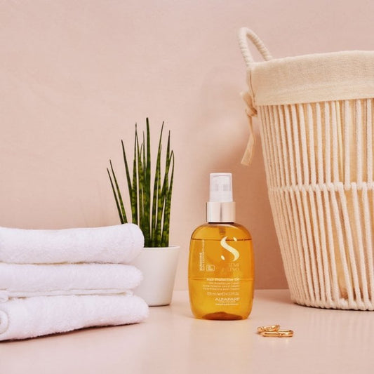 Alfaparf After Sun Hair Protective Oil - 125ml