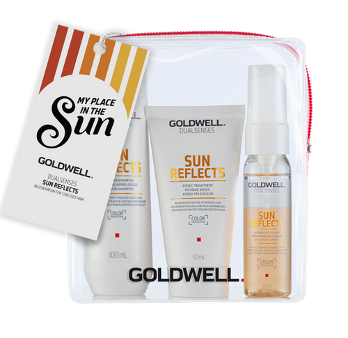 Goldwell Dualsenses Sun Reflects Mini Travel Set