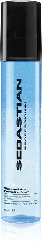 Sebastian Professional Trilliant Shine and Heat Protection Spray 150ml