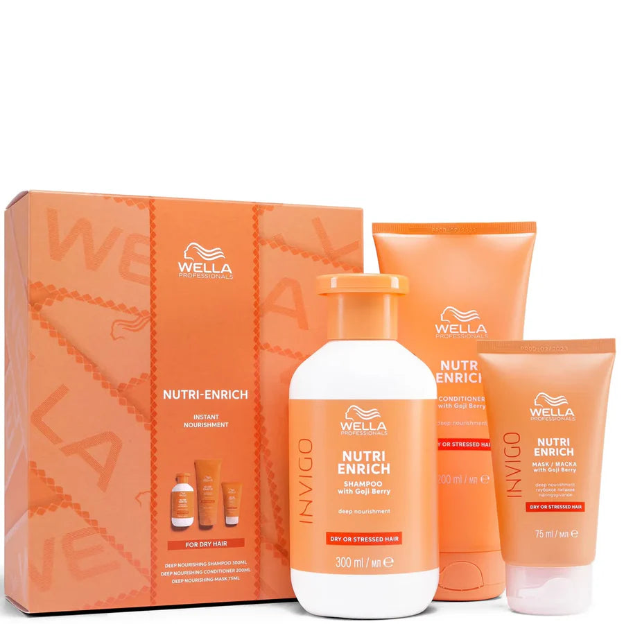 Wella Nutri-Enrich Christmas Set