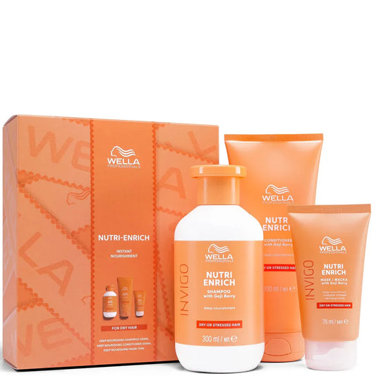 Wella Nutri-Enrich Christmas Set