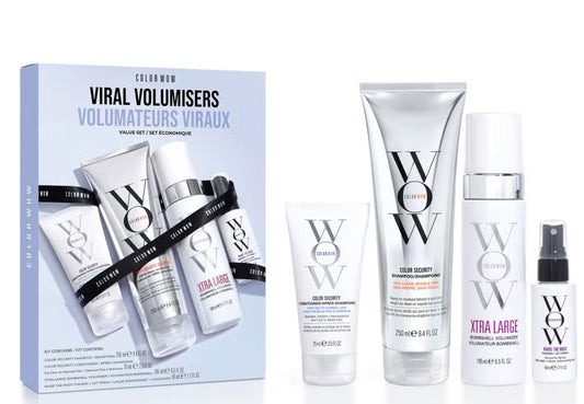 Color Wow Viral Volumisers Kit