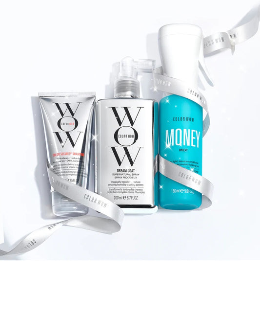 Colour Wow SLAY Anti-Frizz Kit