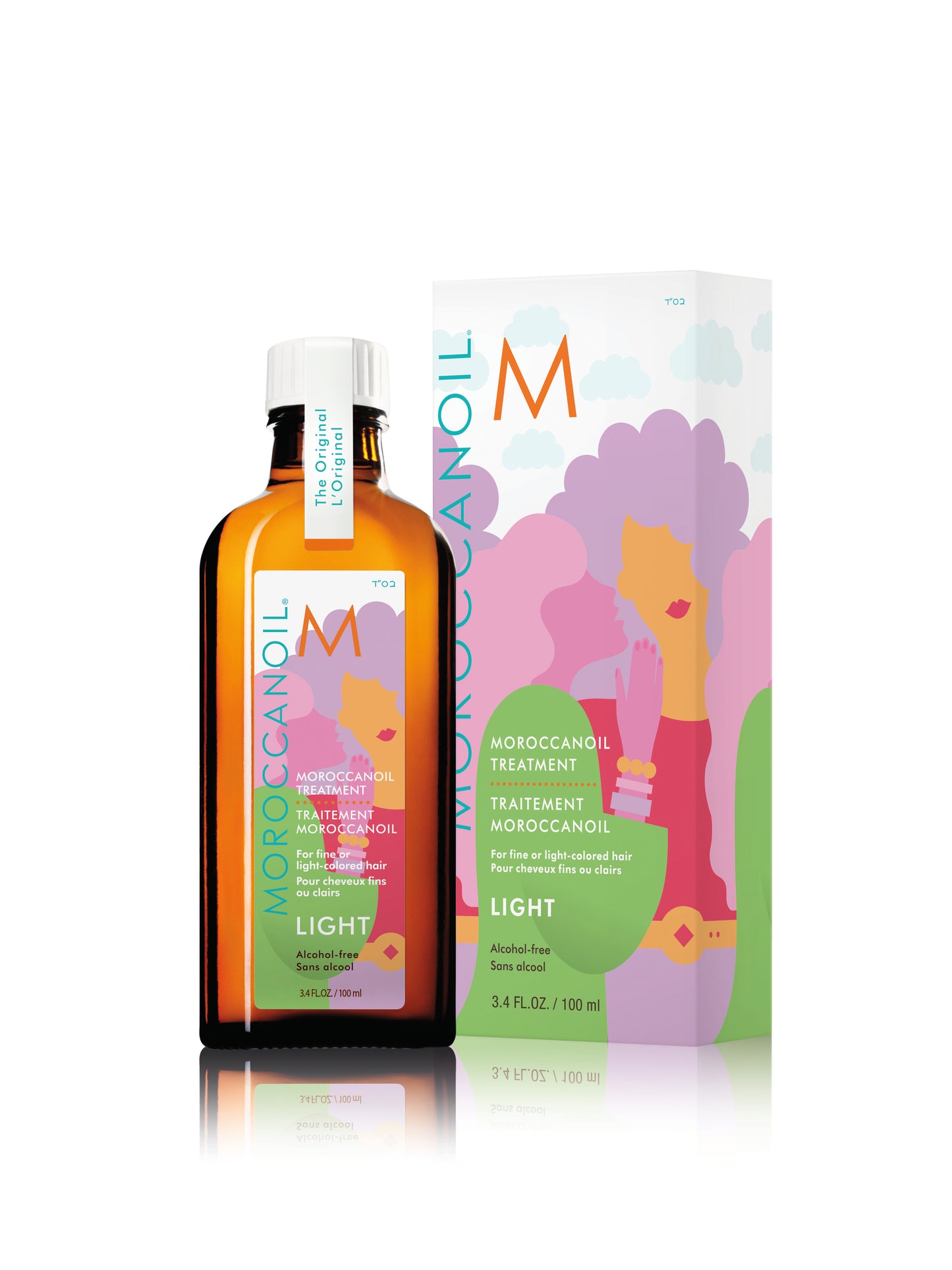 Moroccanoil Original Treatment Light