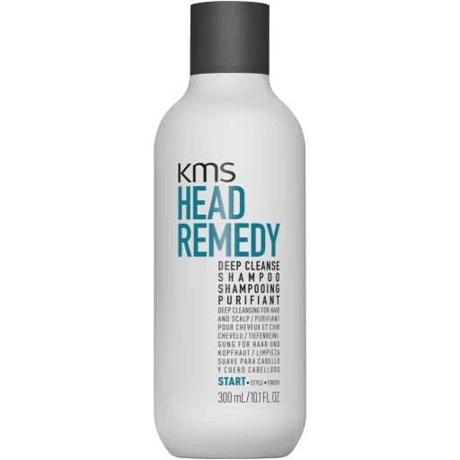 KMS Head Remedy Deep Cleanse Shampoo
