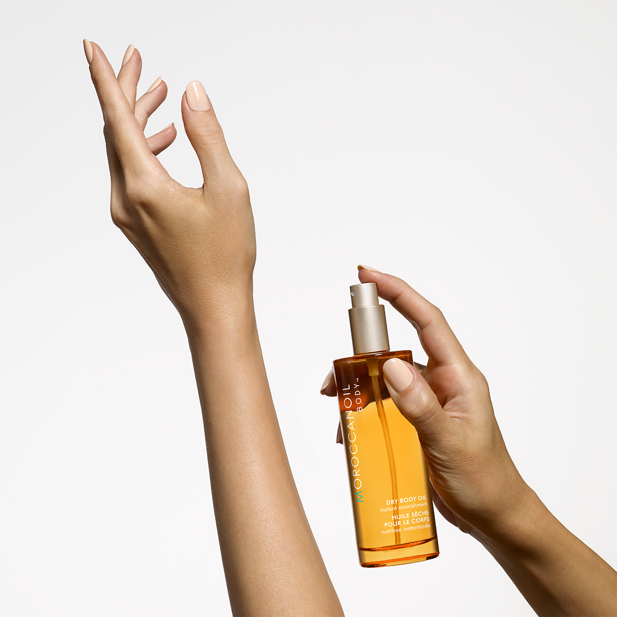 Moroccanoil Dry Body Oil | Scissor Sister Camlough & Banbridge