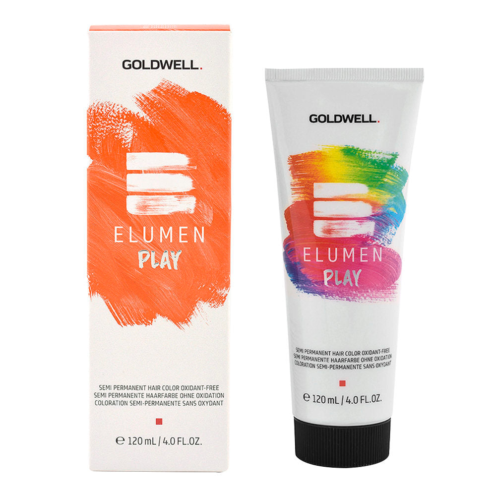 Goldwell Elumen Play - Orange 120ml