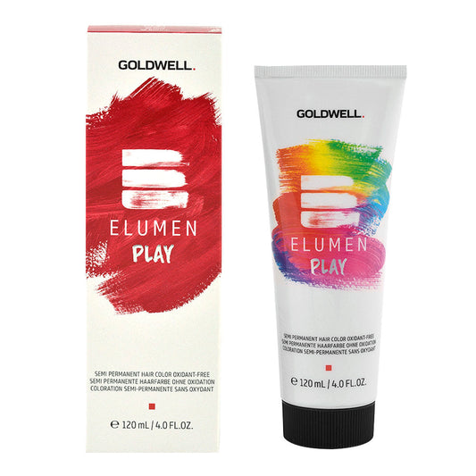 Goldwell Elumen Play - Red 120ml