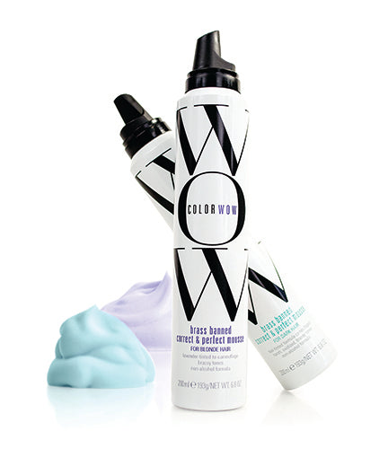 Colour WoW  Colour Contol Stylimg Foam