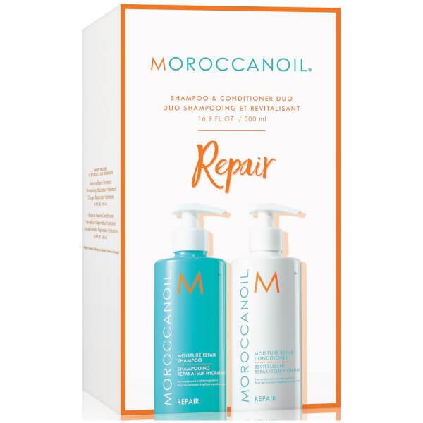 Moroccanoil Moisture Repair DUO Set