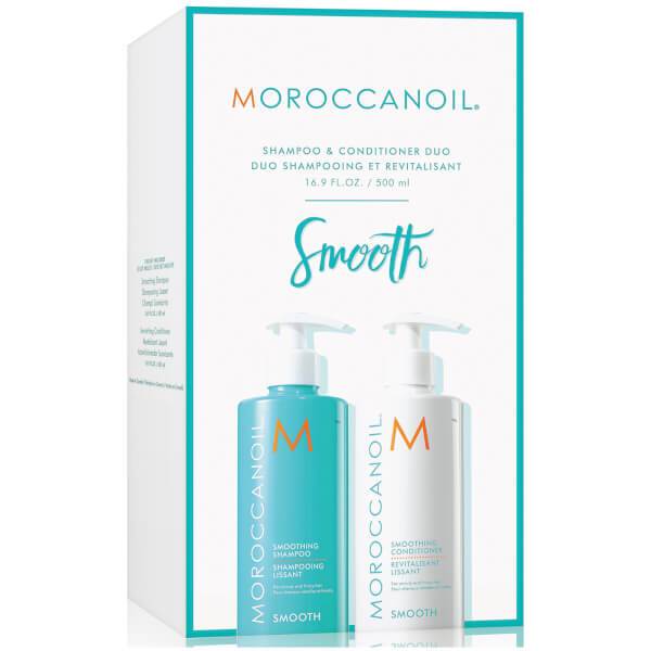 Moroccanoil Smoothing DUO Set