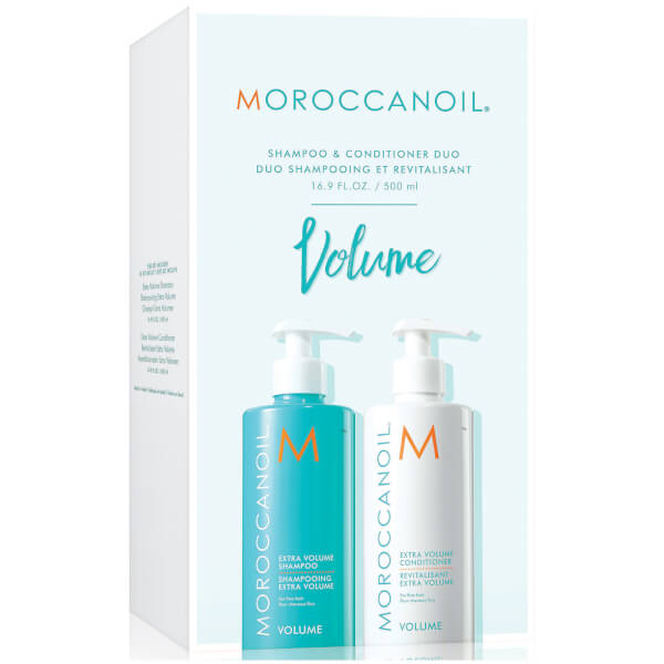 Moroccanoil Volume DUO Set
