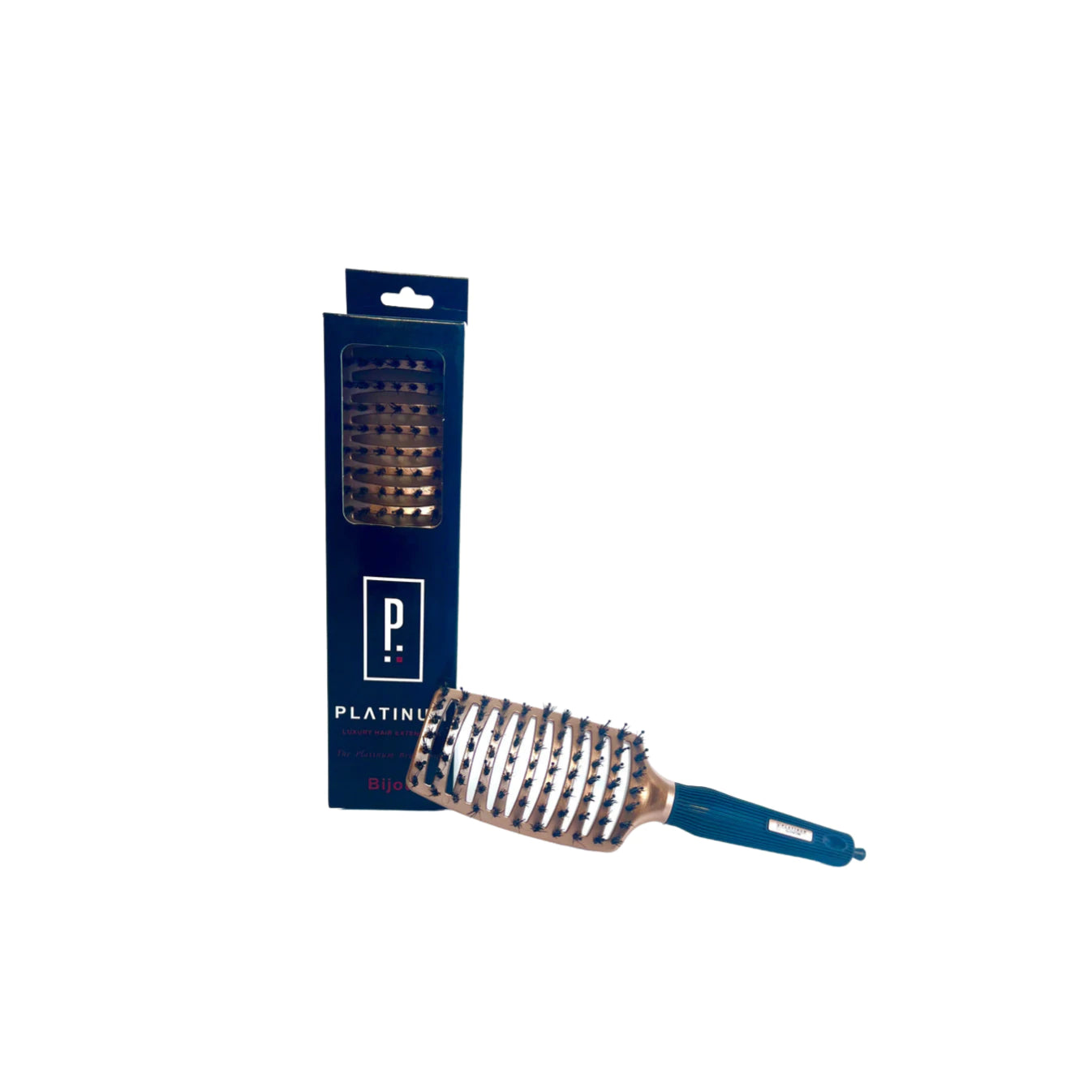 Platinum Hair Brush