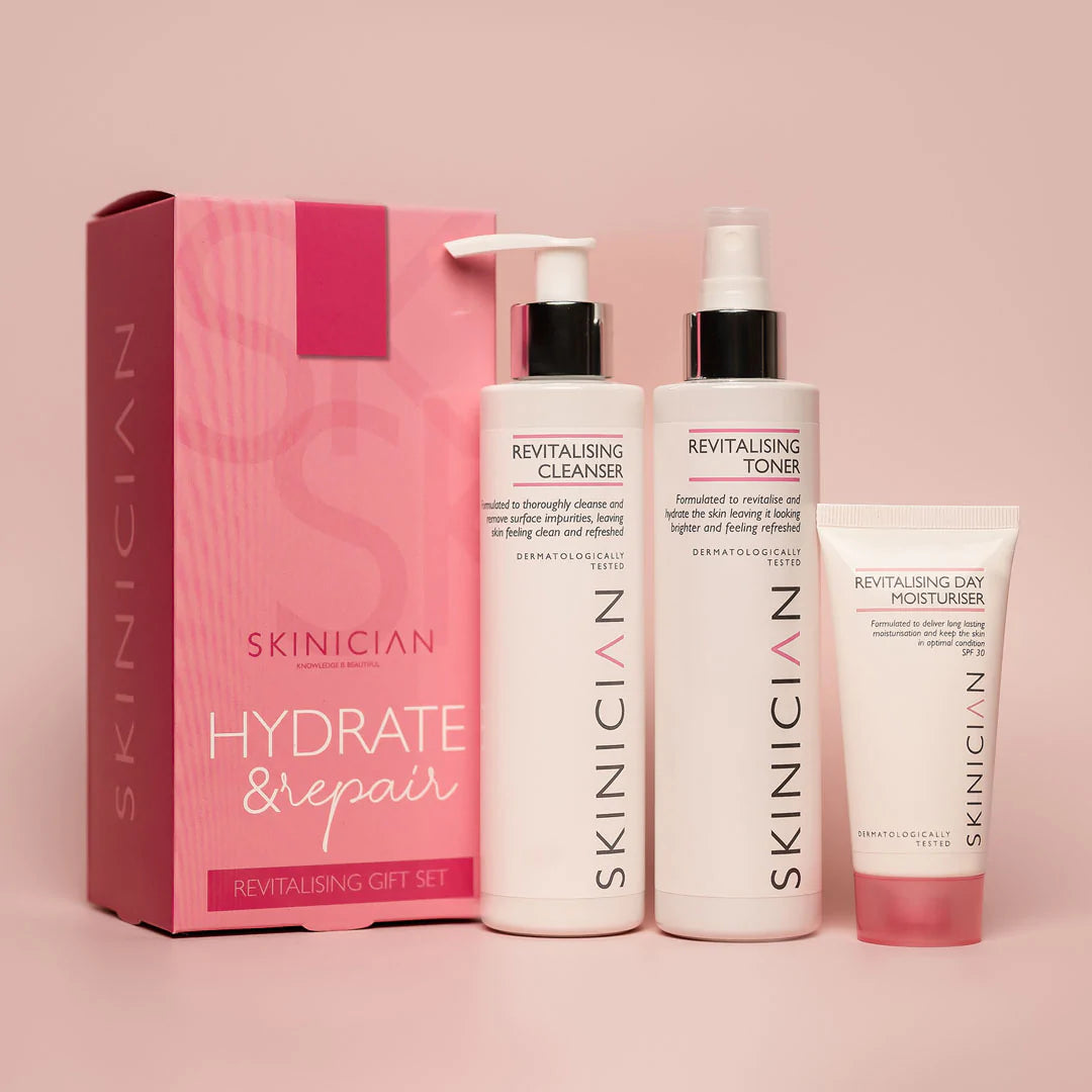 SKINICIAN HYDRATE & REPAIR SET