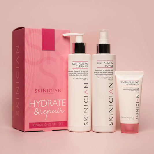 SKINICIAN HYDRATE & REPAIR SET