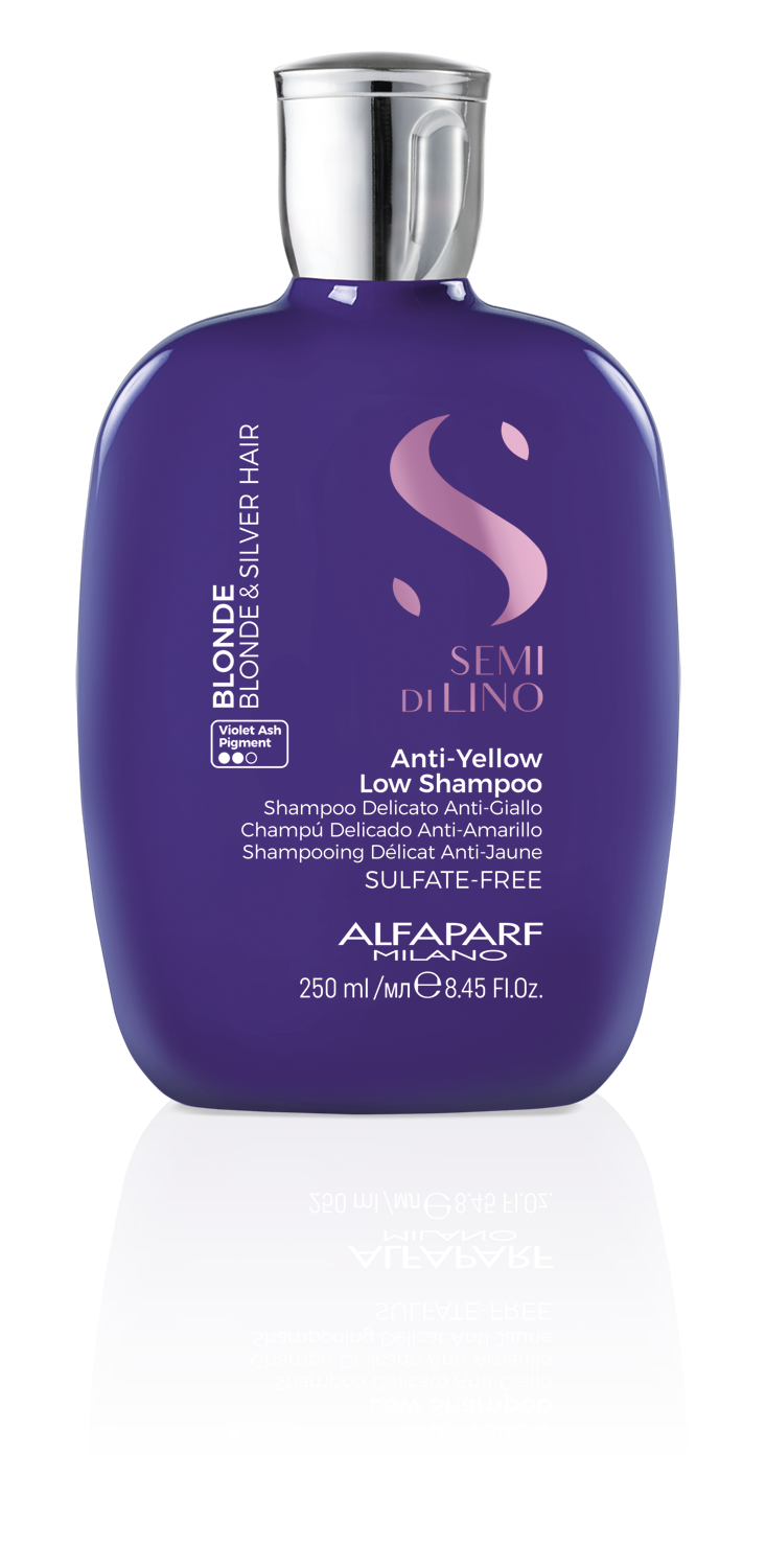 Alfaparf Anti-Yellow Low Shampoo