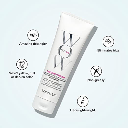 Colour WoW Colour Security Conditiioner